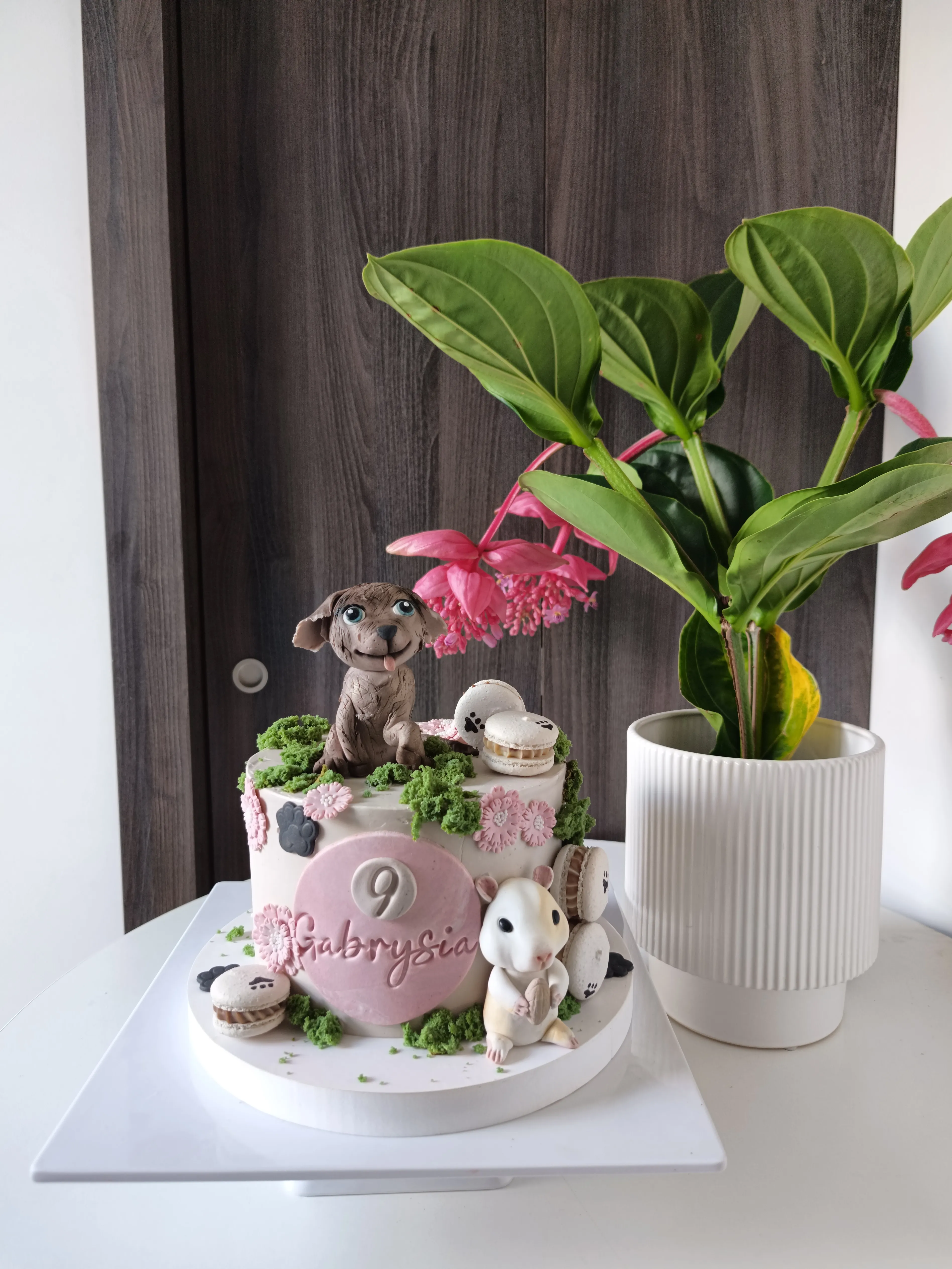 Tort Weselny